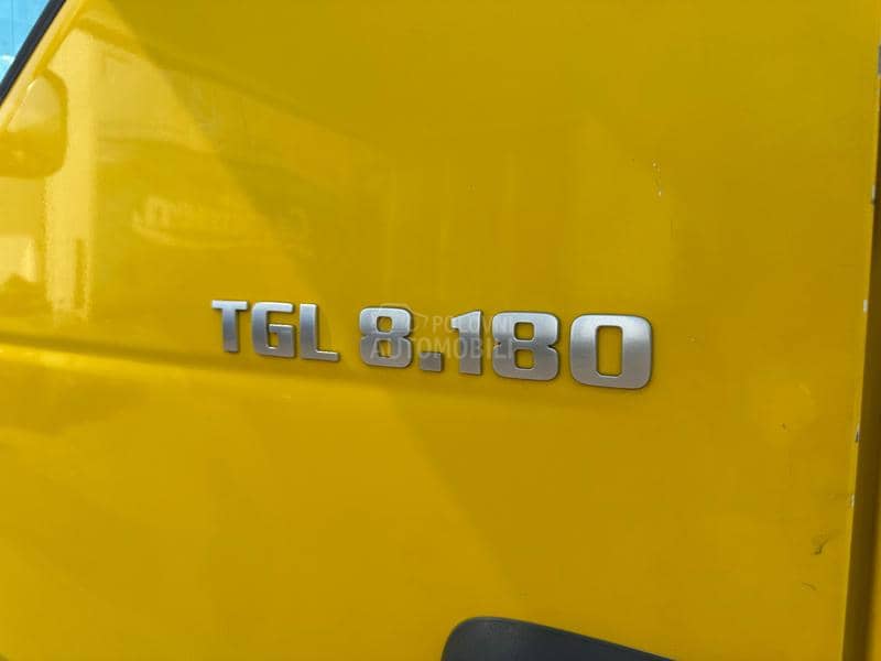 MAN TGL 8.180 Klima 2015
