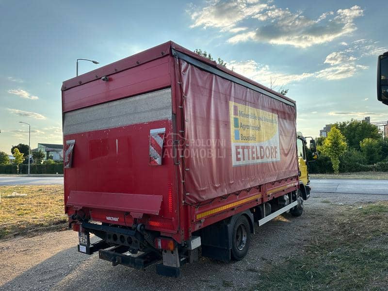 MAN TGL 8.180 Klima 2015