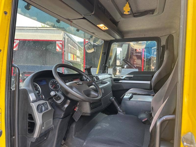 MAN TGL 8.180 Klima 2015