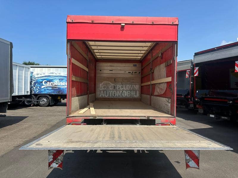 MAN TGL 8.180 Klima 2015