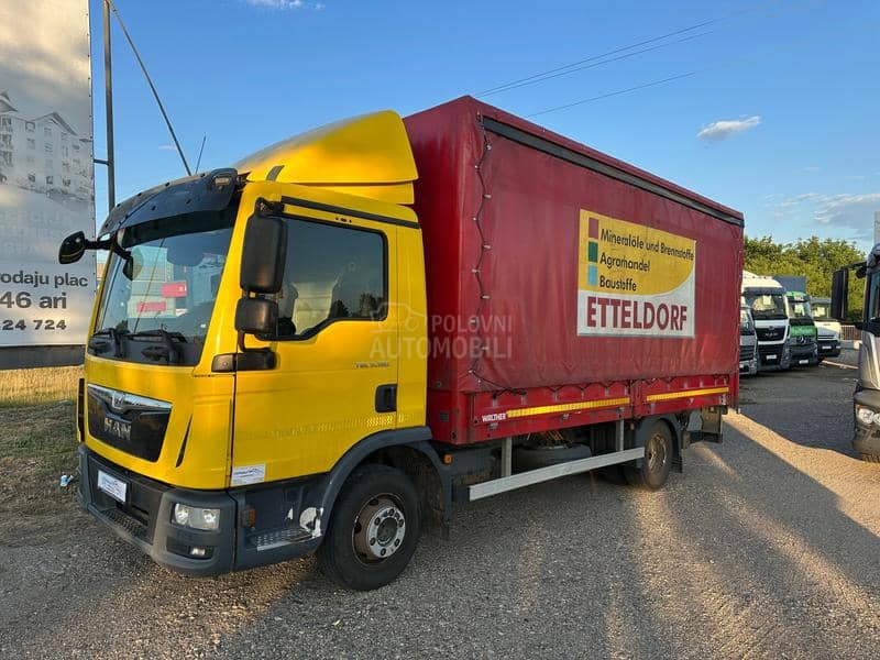 MAN TGL 8.180 Klima 2015