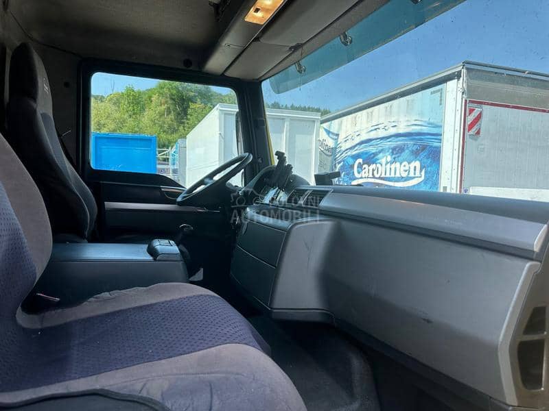 MAN TGL 8.180 Klima 2015