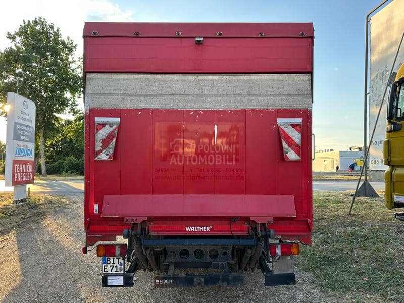 MAN TGL 8.180 Klima 2015