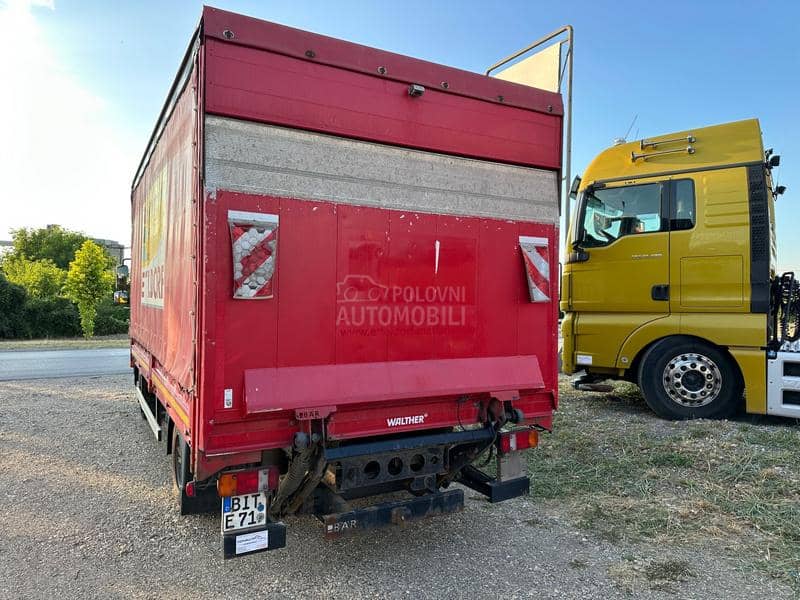 MAN TGL 8.180 Klima 2015