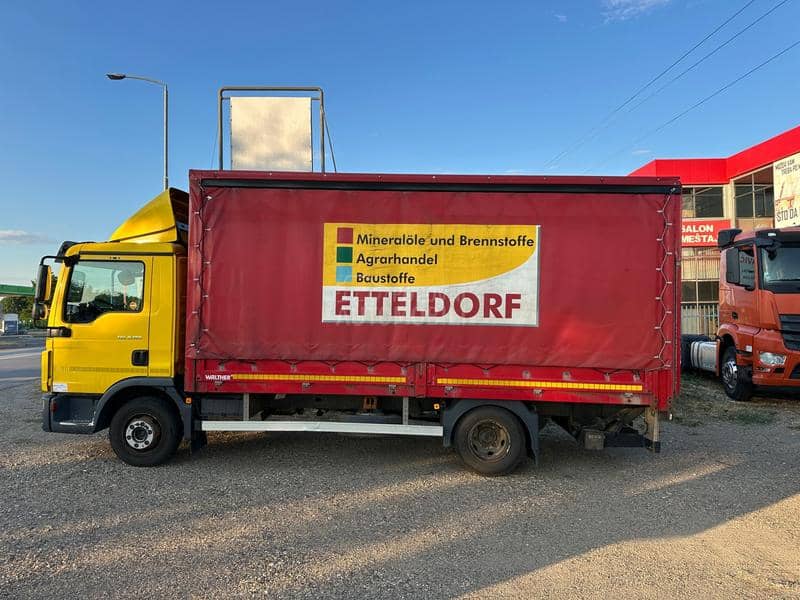 MAN TGL 8.180 Klima 2015