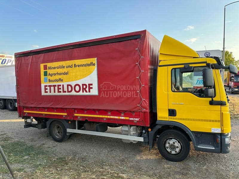 MAN TGL 8.180 Klima 2015