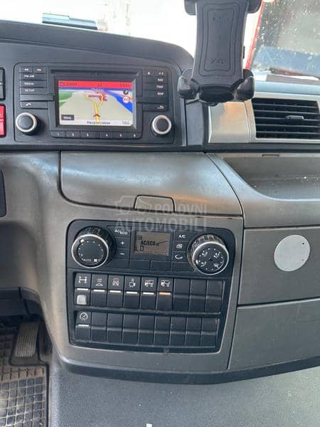 MAN TGL 8.180 Klima 2015