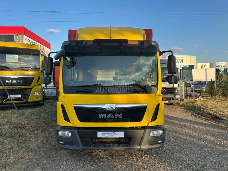 MAN TGL 8.180 Klima 2015