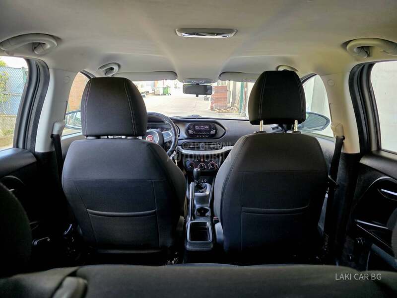 Fiat Tipo CITY 1.3 MJET