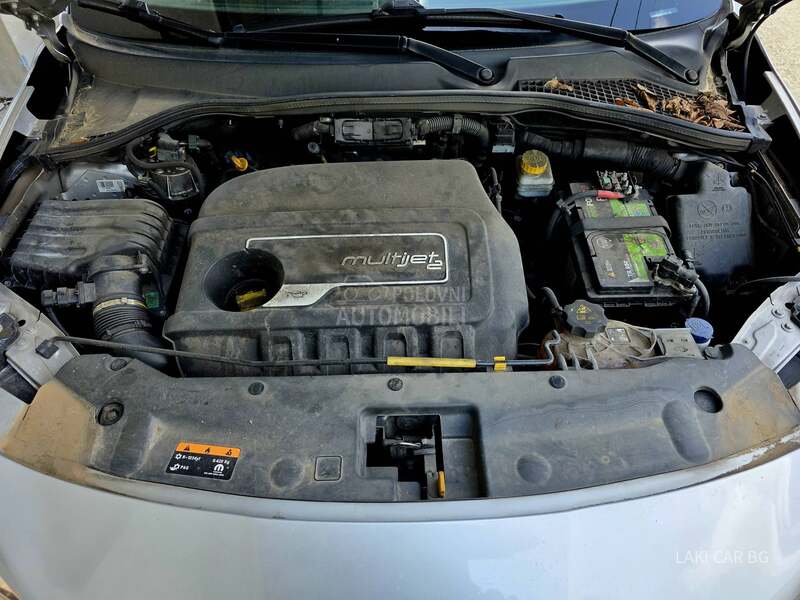 Fiat Tipo CITY 1.3 MJET