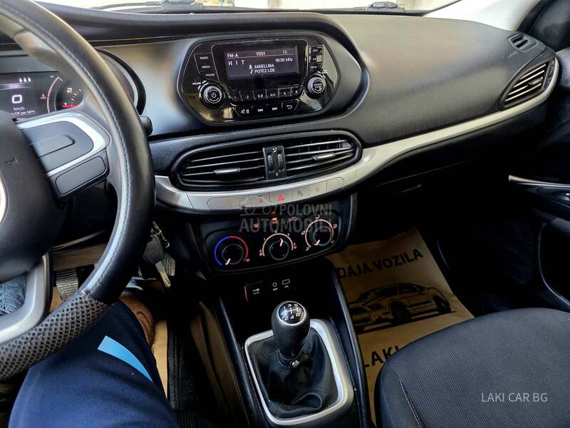 Fiat Tipo CITY 1.3 MJET