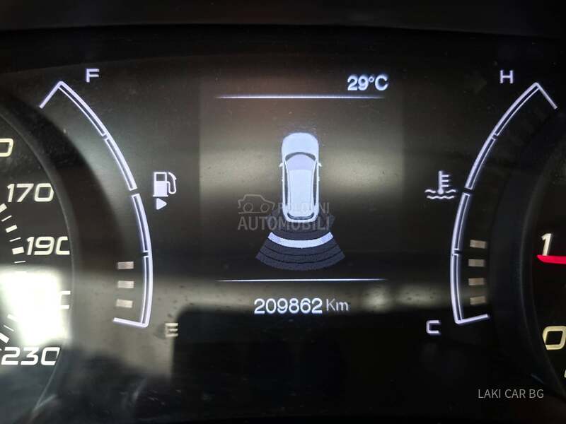 Fiat Tipo CITY 1.3 MJET