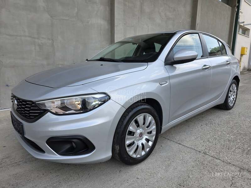 Fiat Tipo CITY 1.3 MJET
