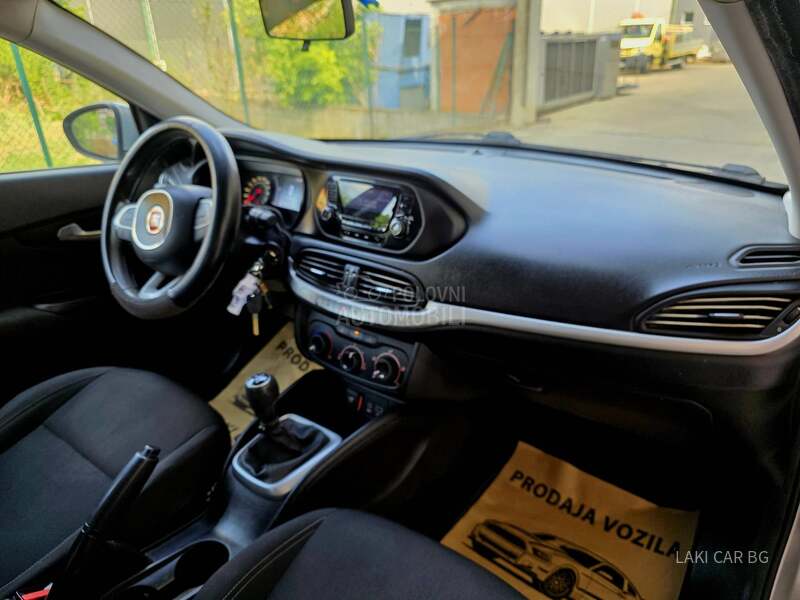 Fiat Tipo CITY 1.3 MJET