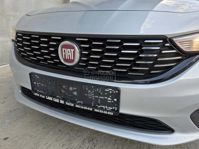 Fiat Tipo CITY 1.3 MJET