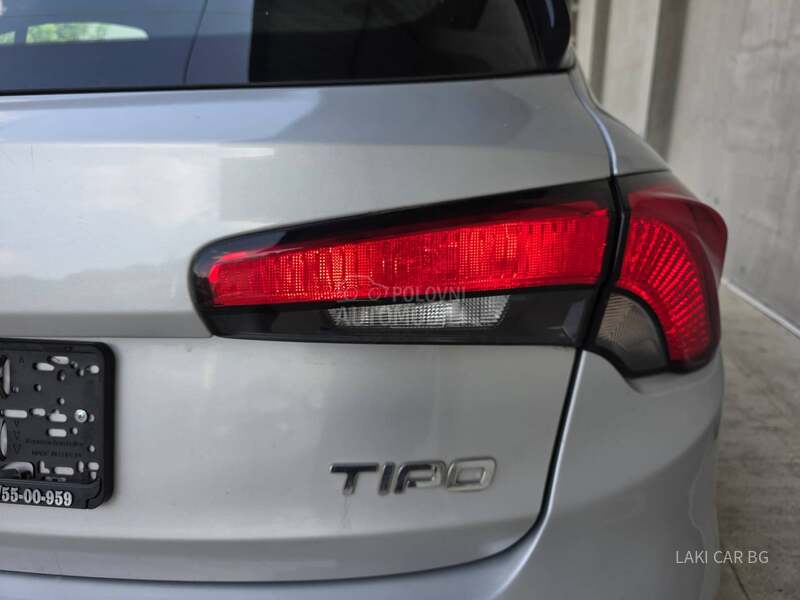 Fiat Tipo CITY 1.3 MJET