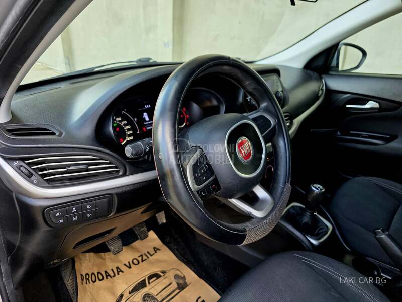 Fiat Tipo CITY 1.3 MJET