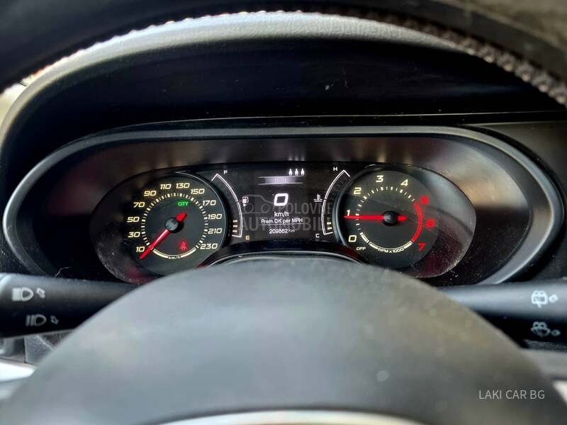 Fiat Tipo CITY 1.3 MJET