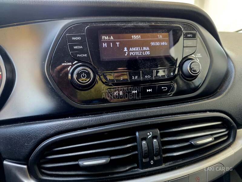 Fiat Tipo CITY 1.3 MJET