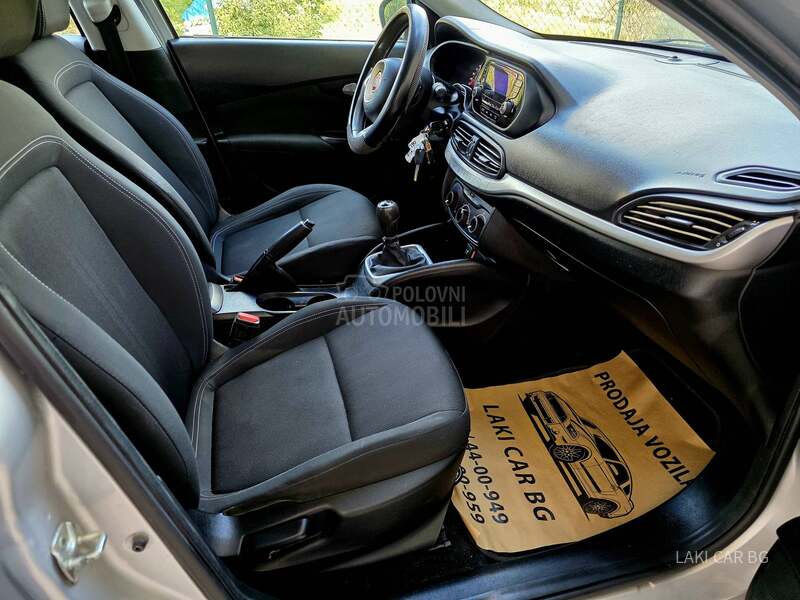 Fiat Tipo CITY 1.3 MJET
