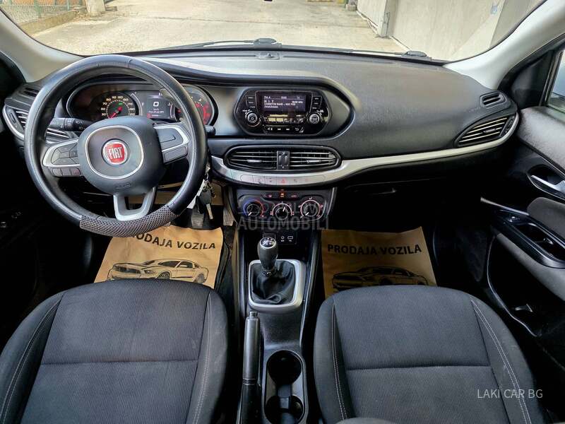 Fiat Tipo CITY 1.3 MJET