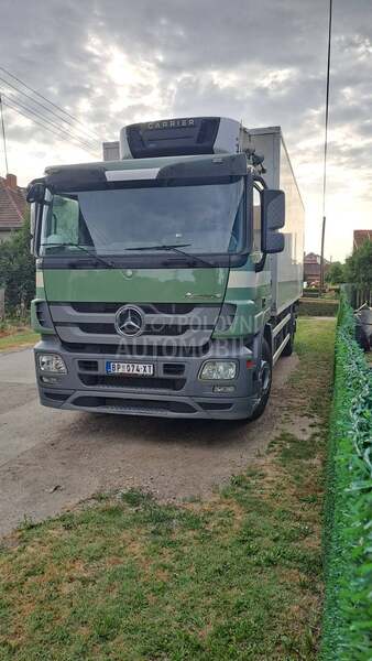 Mercedes Benz Actros 2532 EEV