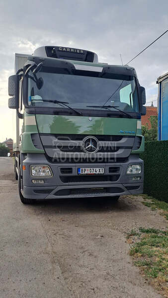Mercedes Benz Actros 2532 EEV