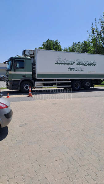 Mercedes Benz Actros 2532 EEV