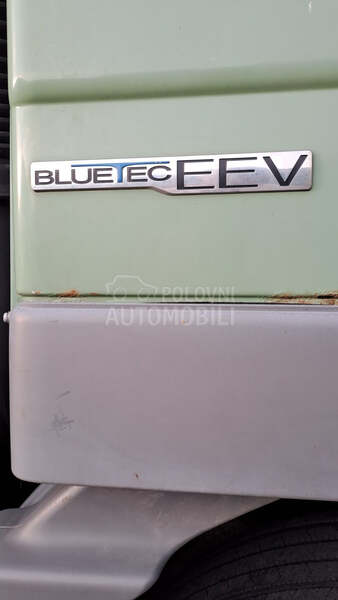 Mercedes Benz Actros 2532 EEV