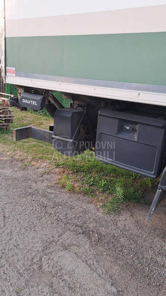 Mercedes Benz Actros 2532 EEV