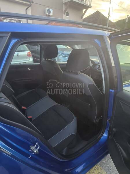 Škoda Fabia TSI