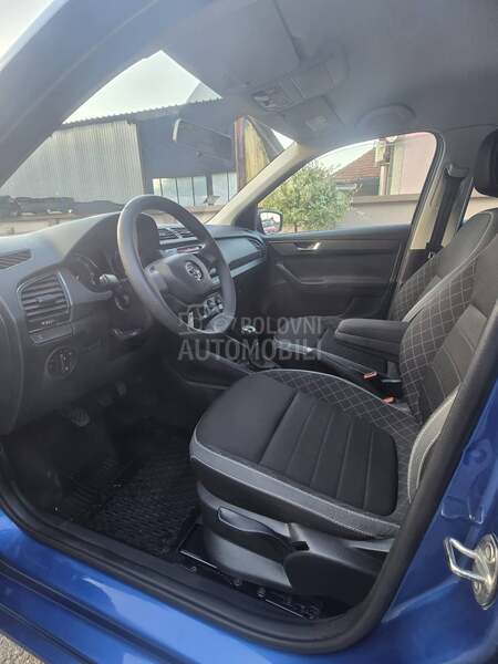 Škoda Fabia TSI