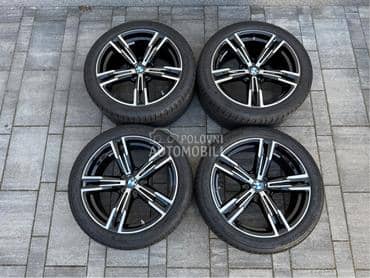 Aluminijumske felne G20 18" 5 x 112