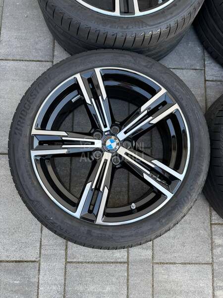 Aluminijumske felne G20 18" 5 x 112