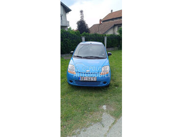 Chevrolet Spark 0,8