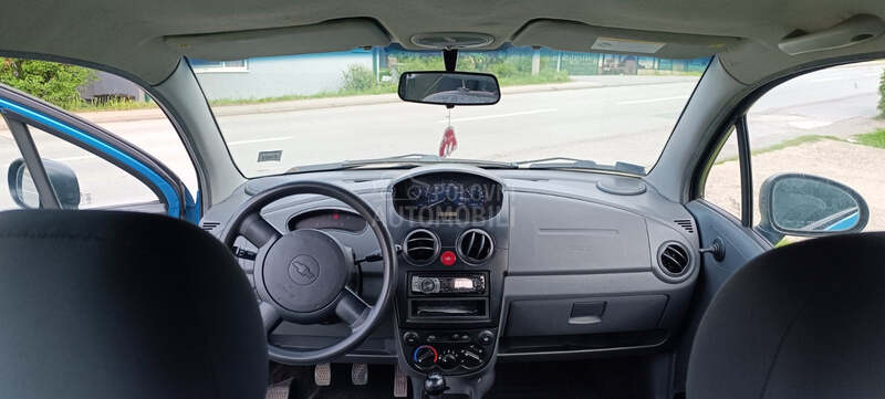 Chevrolet Spark 0,8