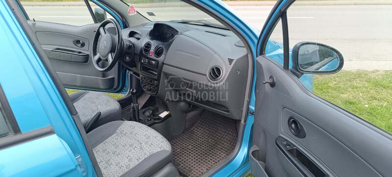 Chevrolet Spark 0,8