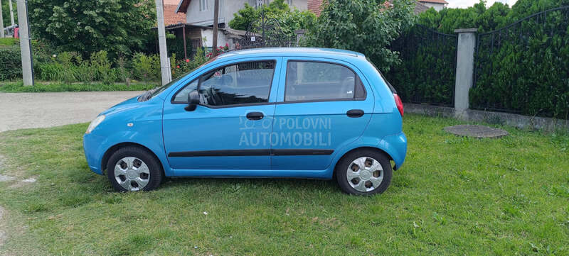 Chevrolet Spark 0,8