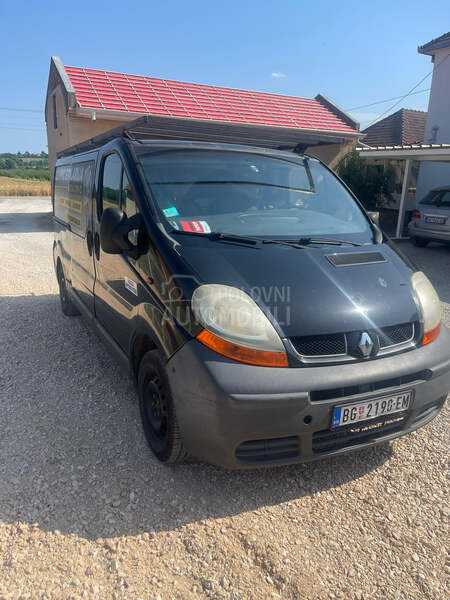 Renault Trafic 