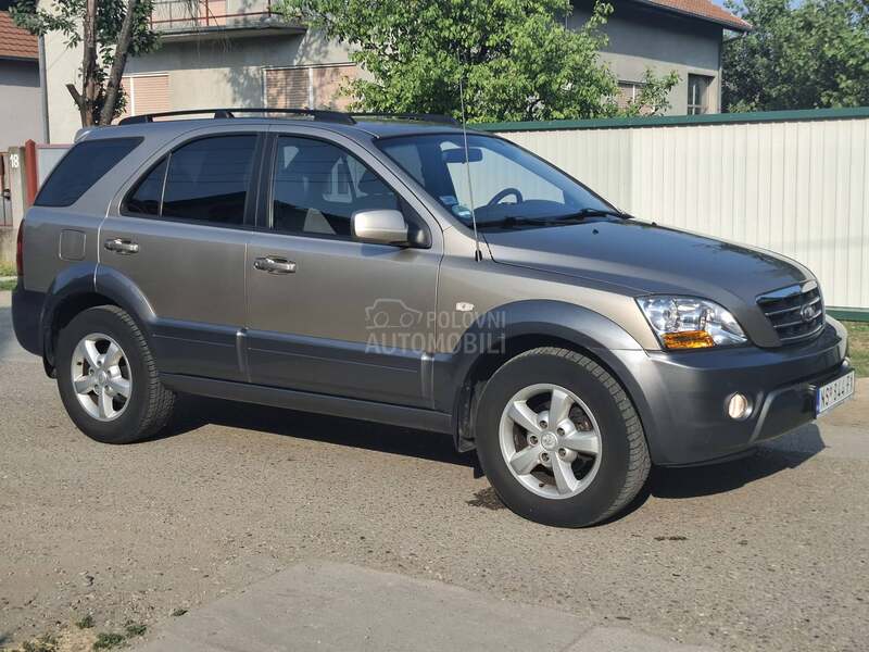 Kia Sorento 2.5 crdi EX