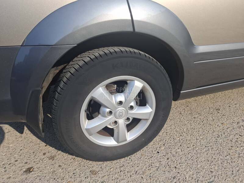 Kia Sorento 2.5 crdi EX
