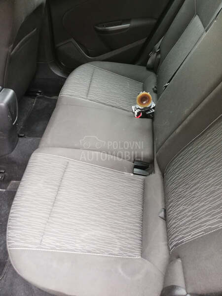 Opel Astra J 1.7