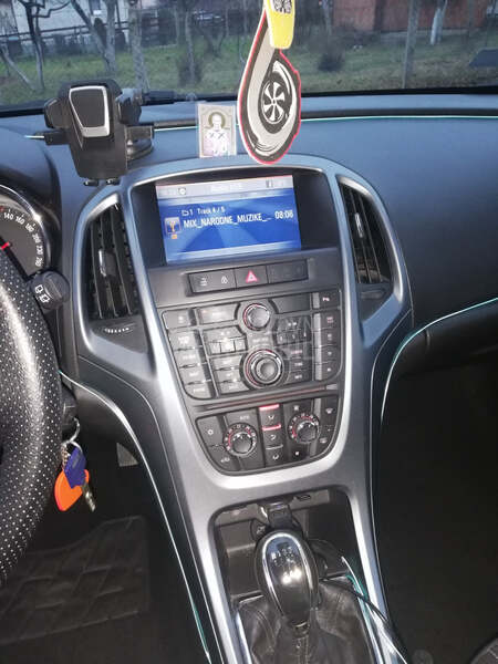 Opel Astra J 1.7