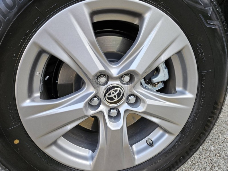 Toyota RAV 4 NOVO