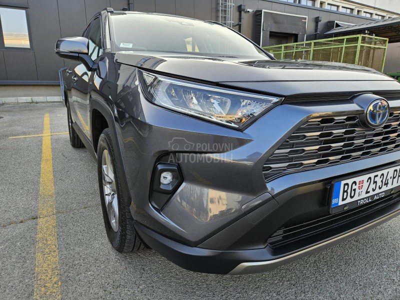 Toyota RAV 4 NOVO