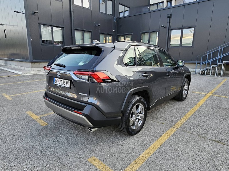 Toyota RAV 4 NOVO