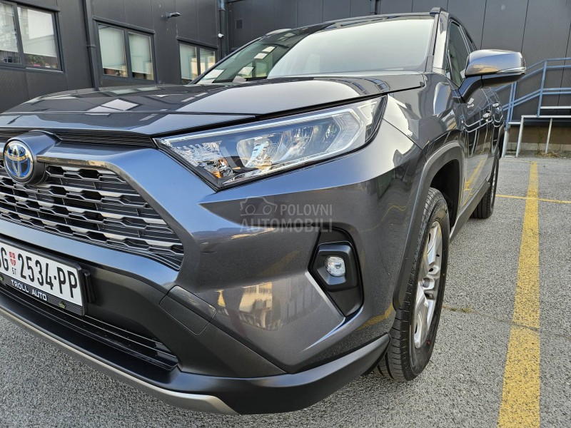 Toyota RAV 4 NOVO