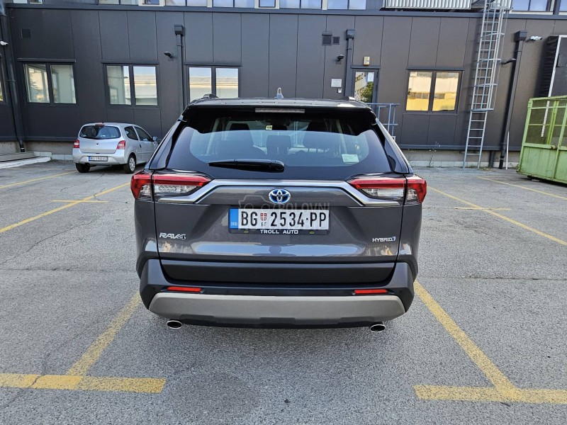 Toyota RAV 4 NOVO