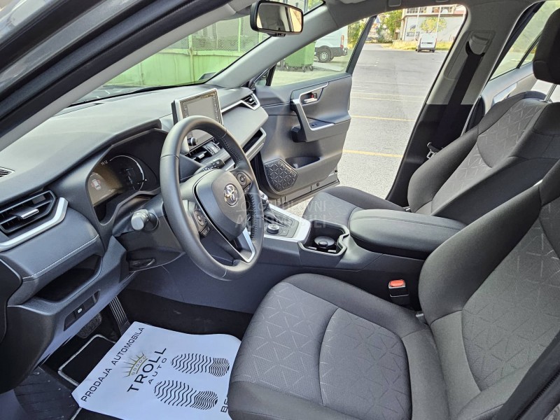 Toyota RAV 4 NOVO