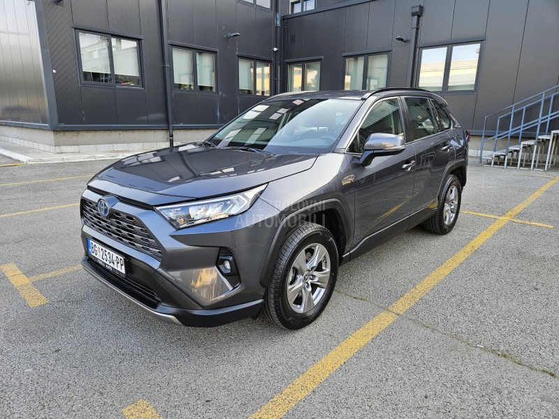 Toyota RAV 4 NOVO